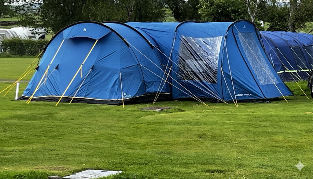 Hi-Gear Zenobia 8 Eclipse Tent